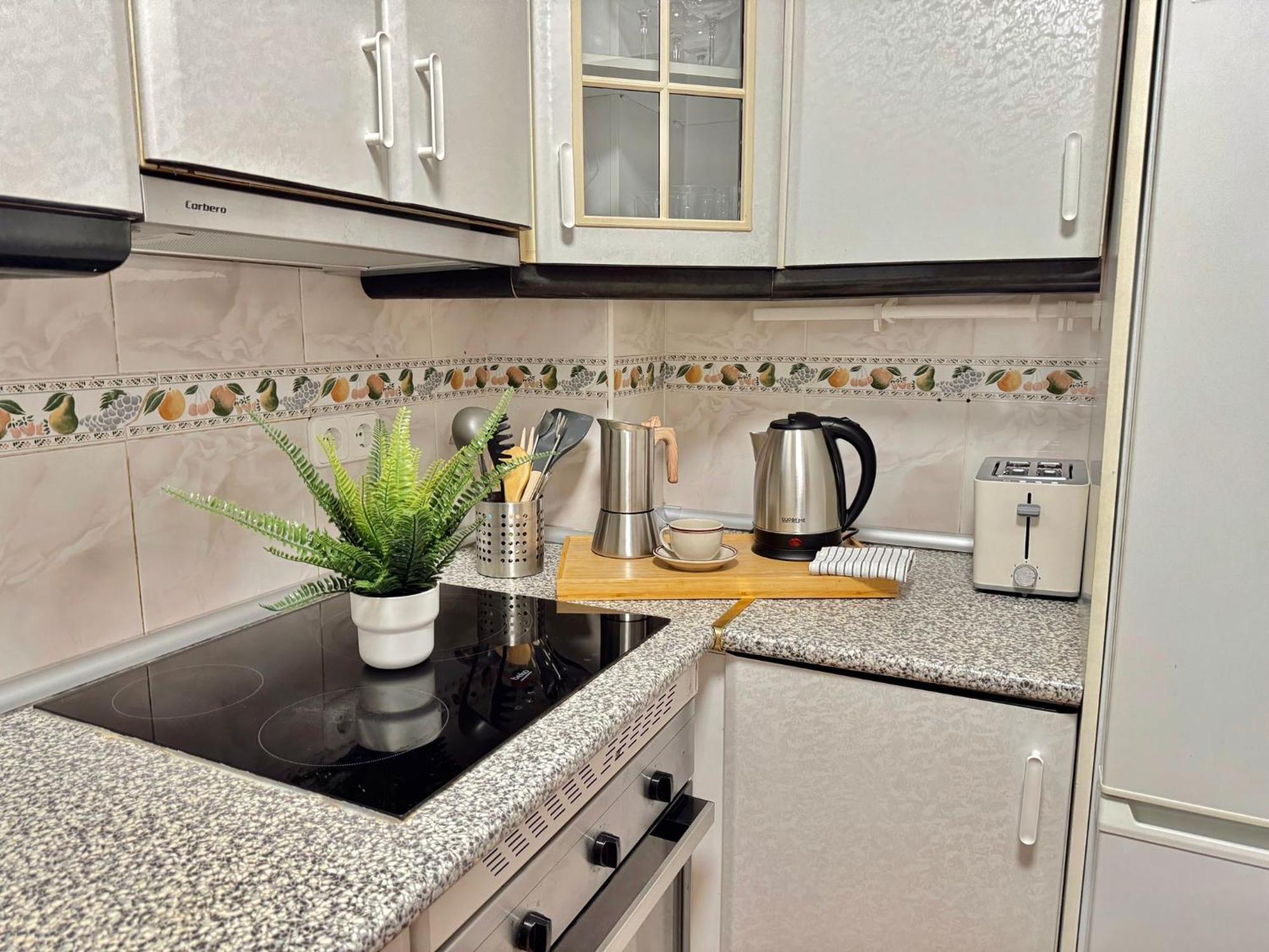El Refugio- Panoramic Sea Views Apartment Benalmadena Exterior photo